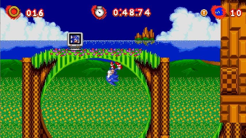 Sonic.exe and temporary nightmare