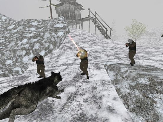 Last Man Survival Battle Game screenshot 5