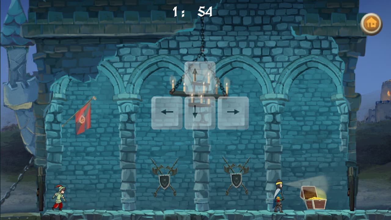 Shadow Saboteur screenshot 3