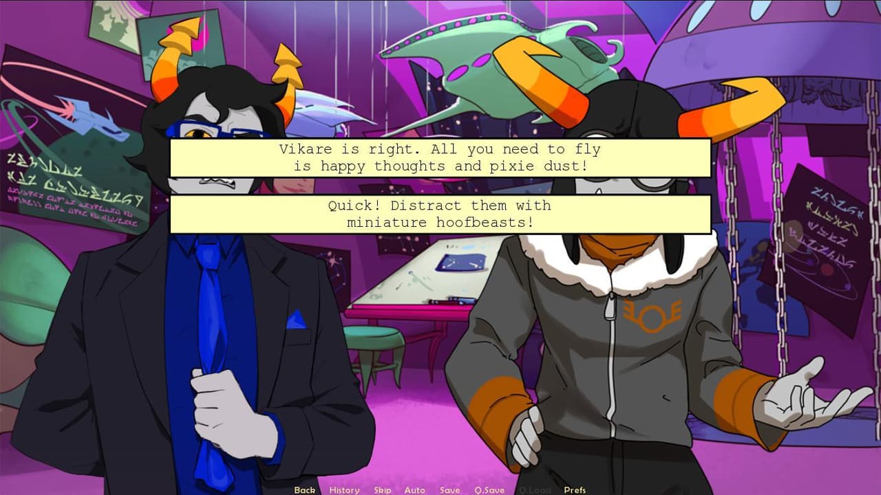 Friendsim NewGame+ screenshot 3
