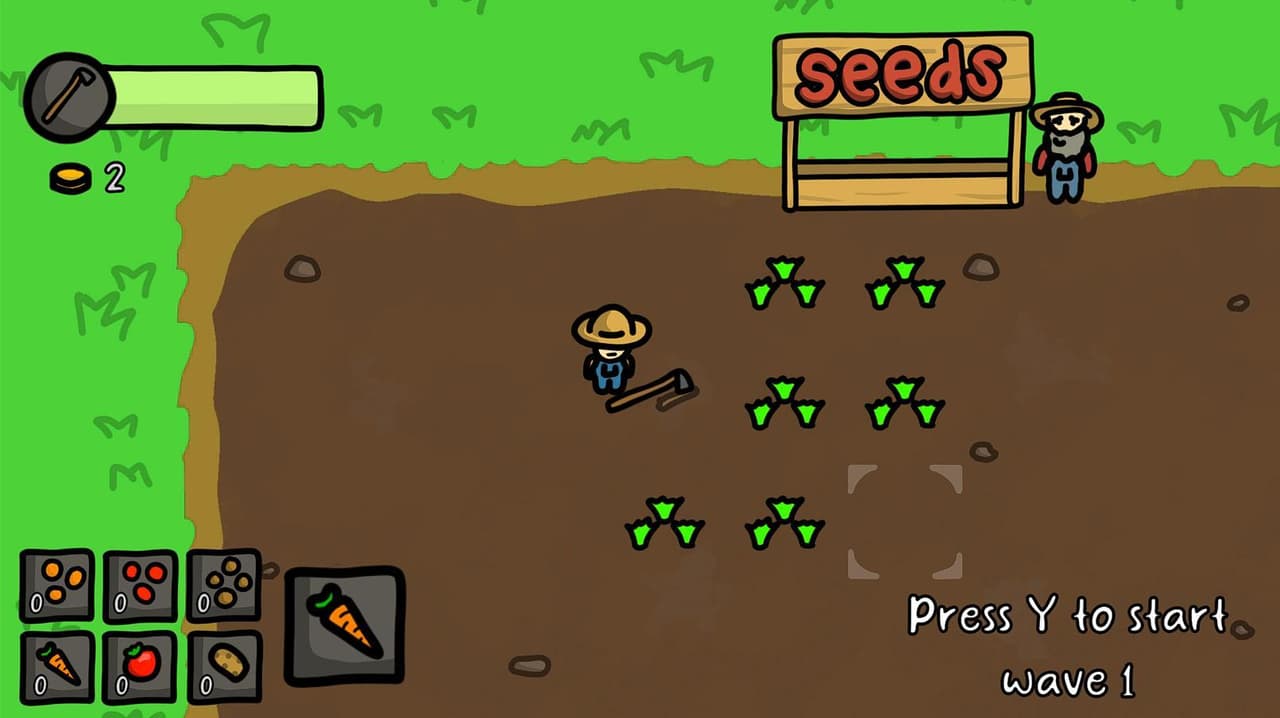 Protect The Patch! screenshot 3