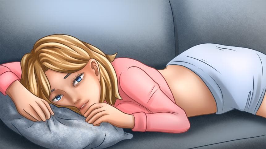 Forbidden Confessions: My Neighbors Daughter screenshot 2