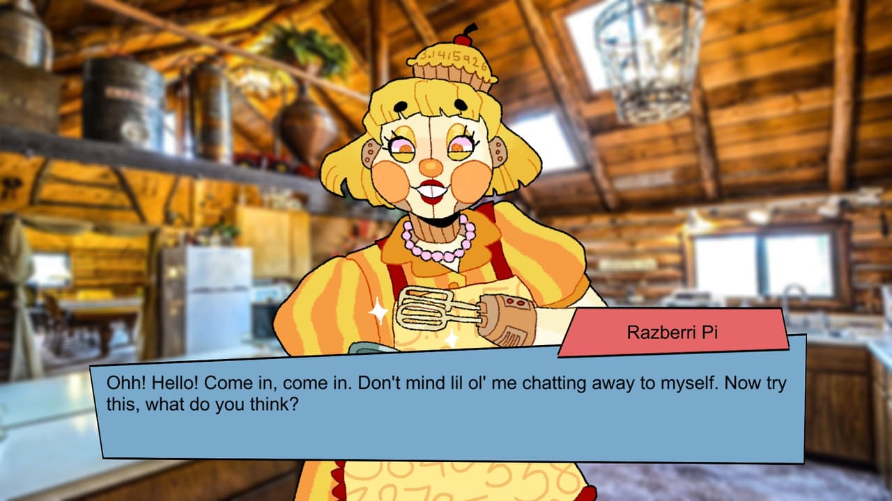 Mystery At Singaw Mansion screenshot 5
