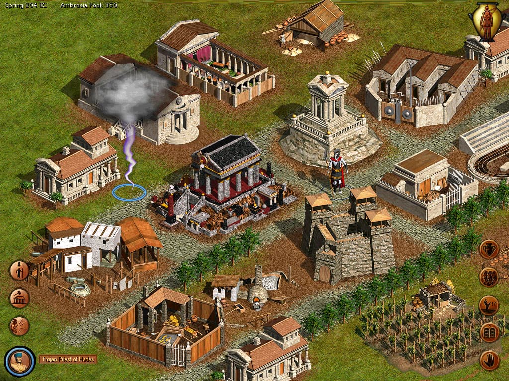 Pantheon screenshot 5