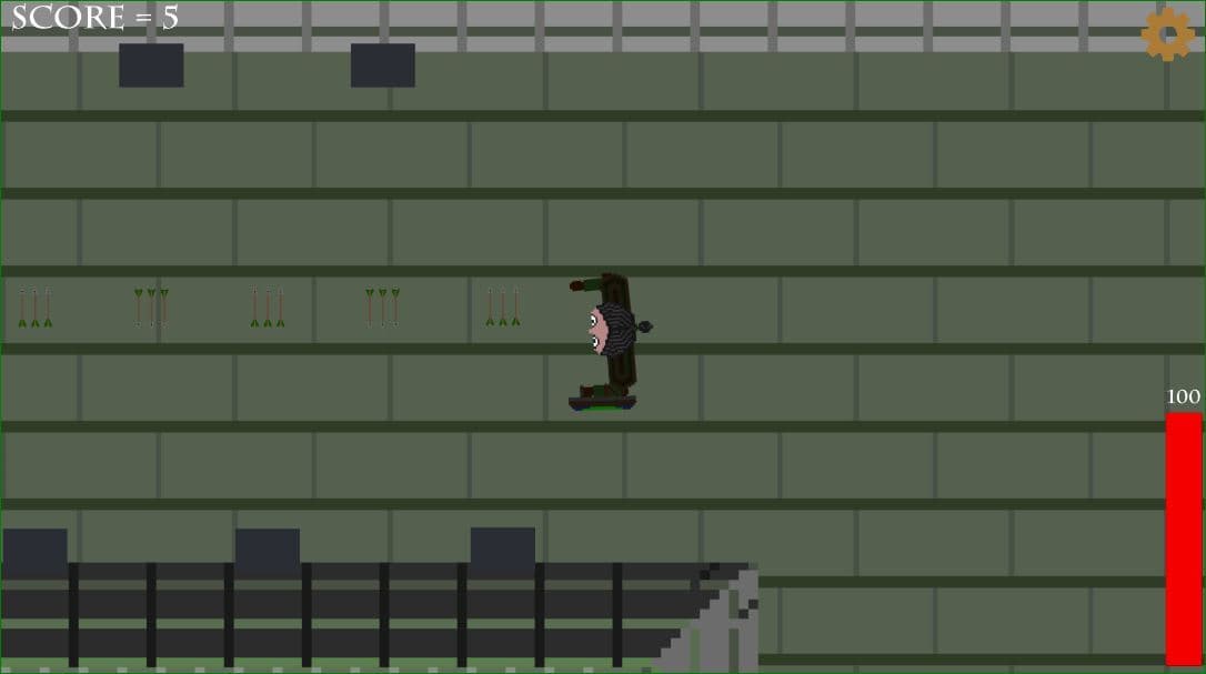 Seneschals Fortress screenshot 2