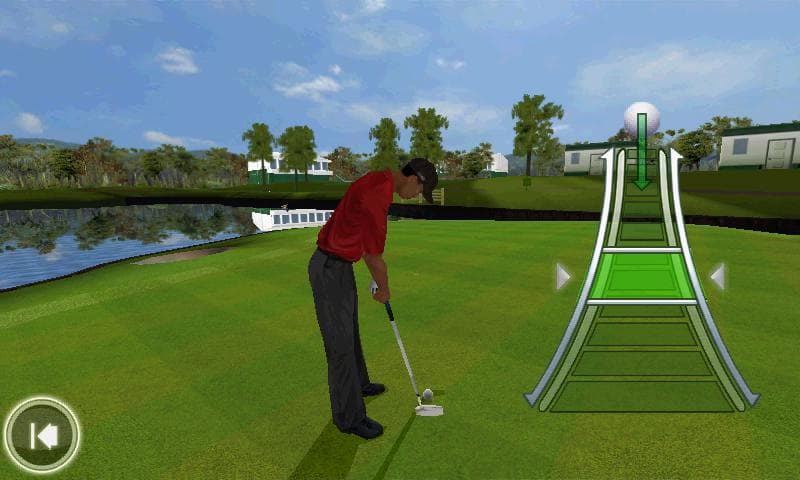 Tiger Woods PGA TOUR 12: The Masters