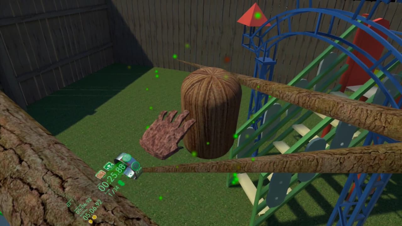 Squirrel Day screenshot 2