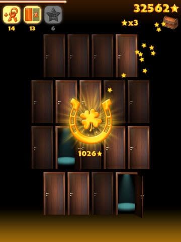 Lucky Doors screenshot 4
