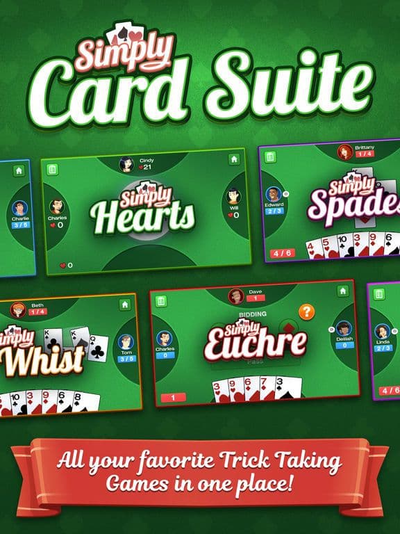 Simply Card Suite screenshot 2