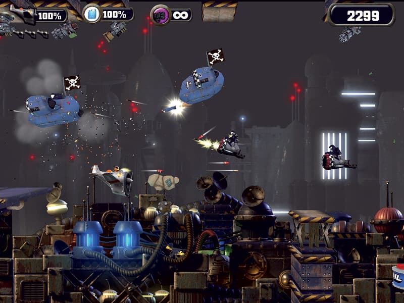 Moorhuhn Approaching screenshot 4