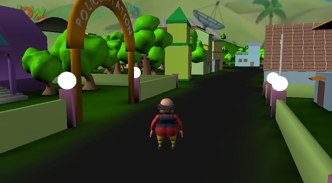 Motu Partly - Furfari Nager screenshot 2