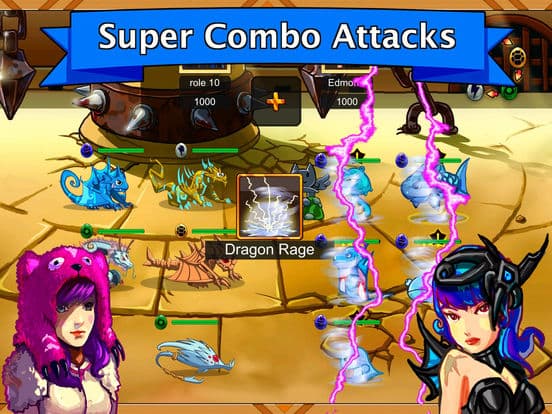 Dragon Tear (RPG) screenshot 3
