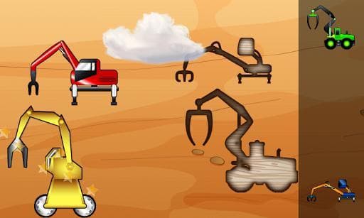 Diggers and Truck for Toddlers screenshot 6