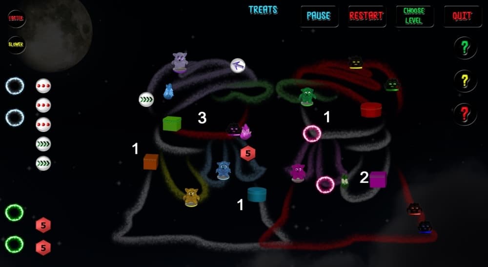 Danyiri Rescue screenshot 5