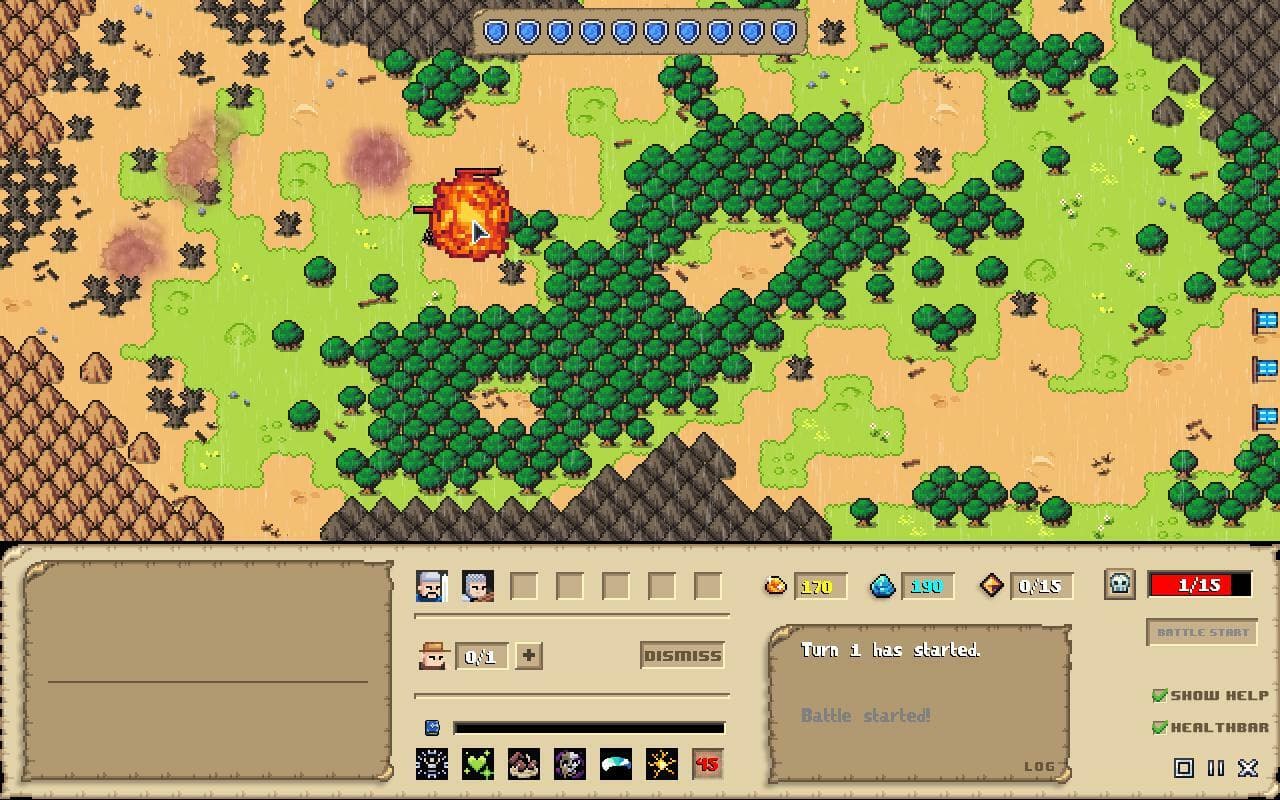 Defenders of Iduna screenshot 6