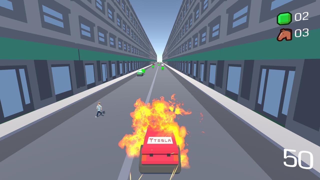 You Are A Tesla screenshot 4