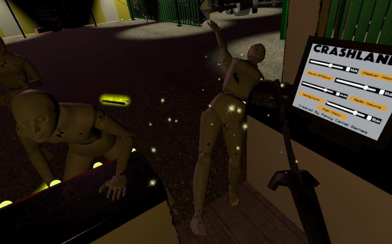 Crash Lands VR screenshot 5