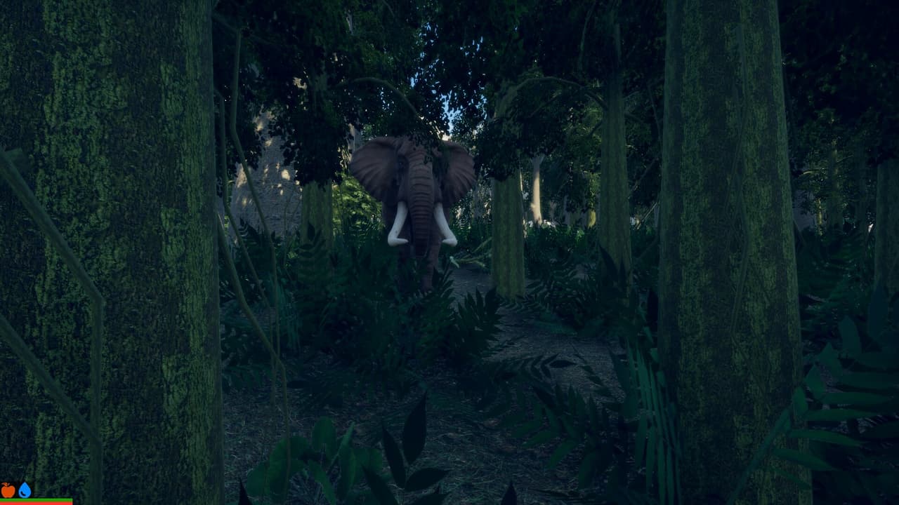 The Island screenshot 4