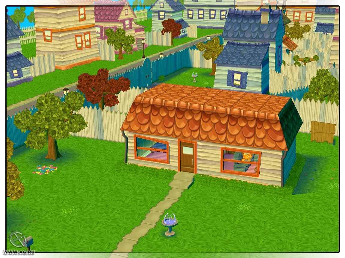 Garfield: Saving Arlene
