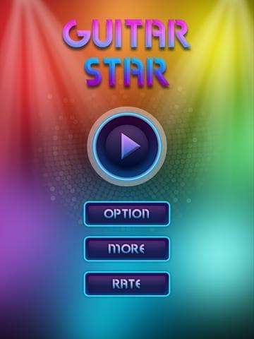 Guitar Star: A new rhythm game screenshot 4