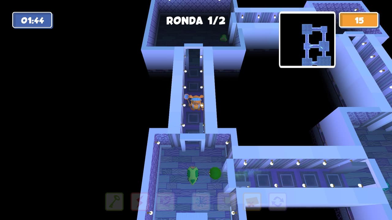 Knock Knock Monsters screenshot 5