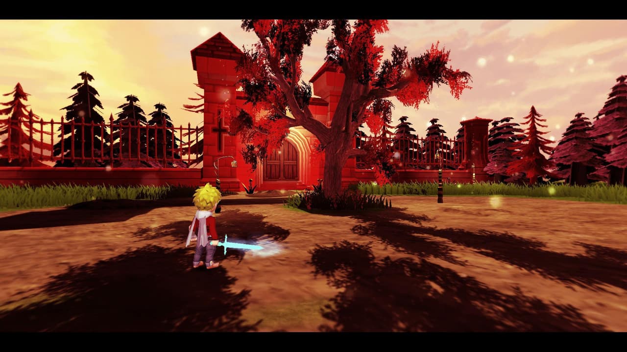 Soul Rebellion (Demo) screenshot 5