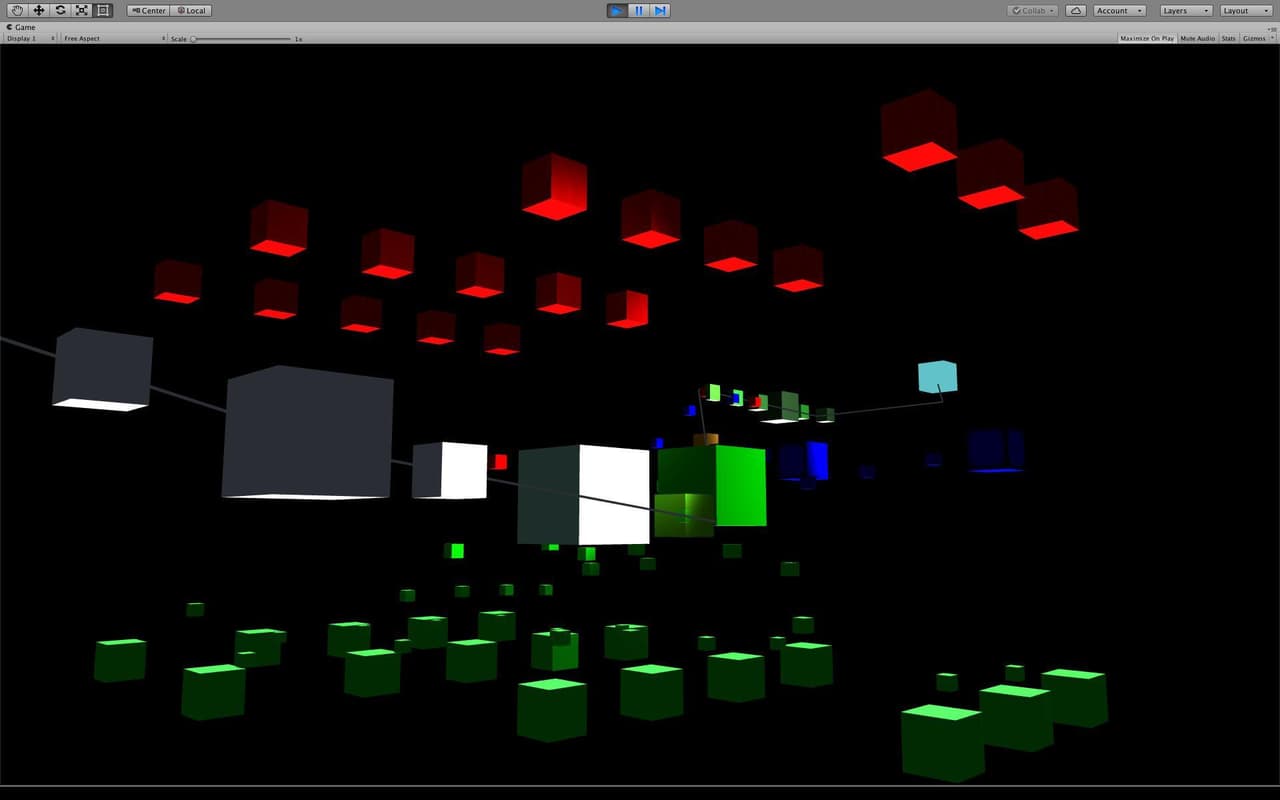RGB TowerDefense screenshot 5