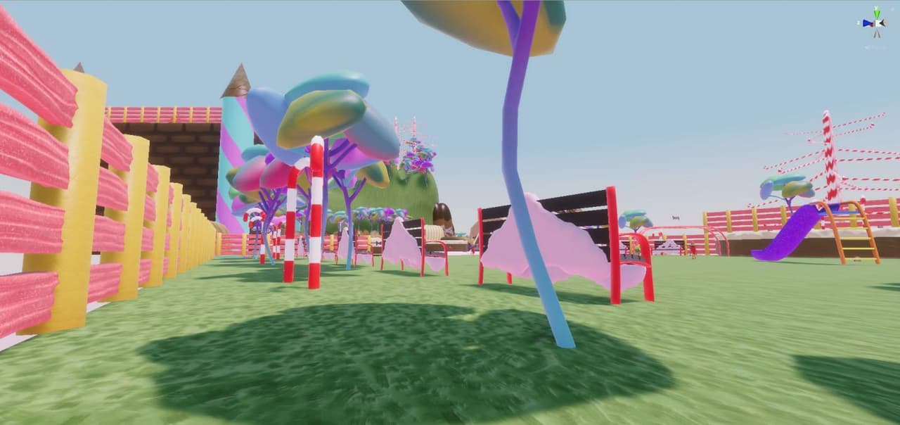 Sweet Land (BETA) screenshot 2