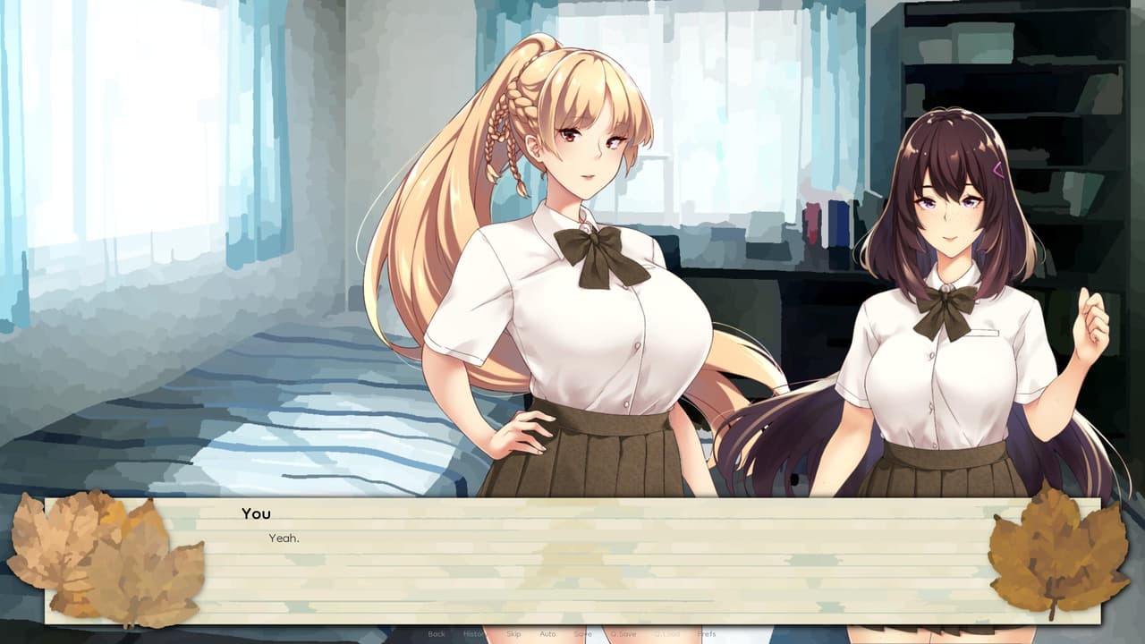 Eternal Autumn screenshot 4