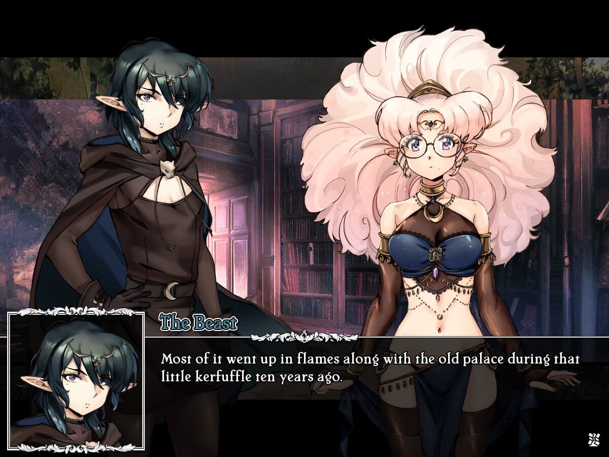 Queen Beast screenshot 5