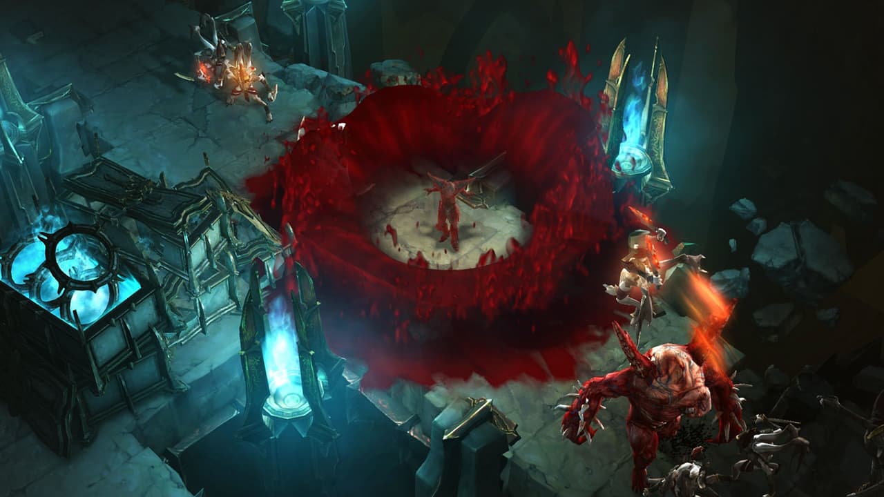 Diablo III: Eternal Collection screenshot 2