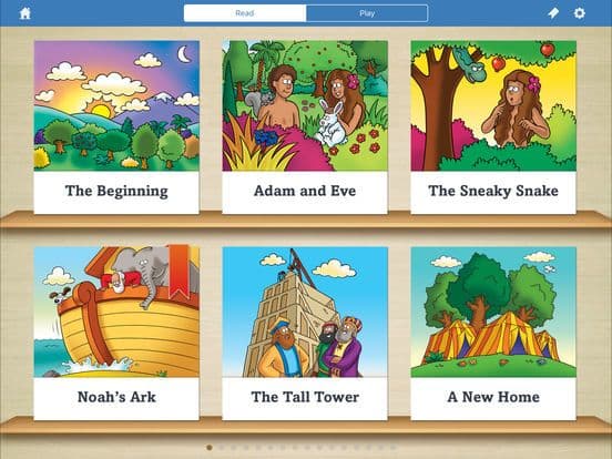 The Beginners Bible screenshot 3
