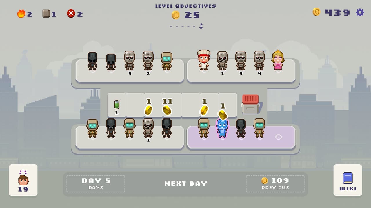 Lucky Mayor