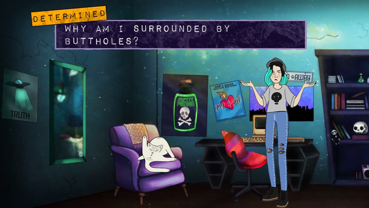 CURSES screenshot 2