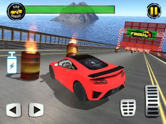 High speed Bridge jump screenshot 5
