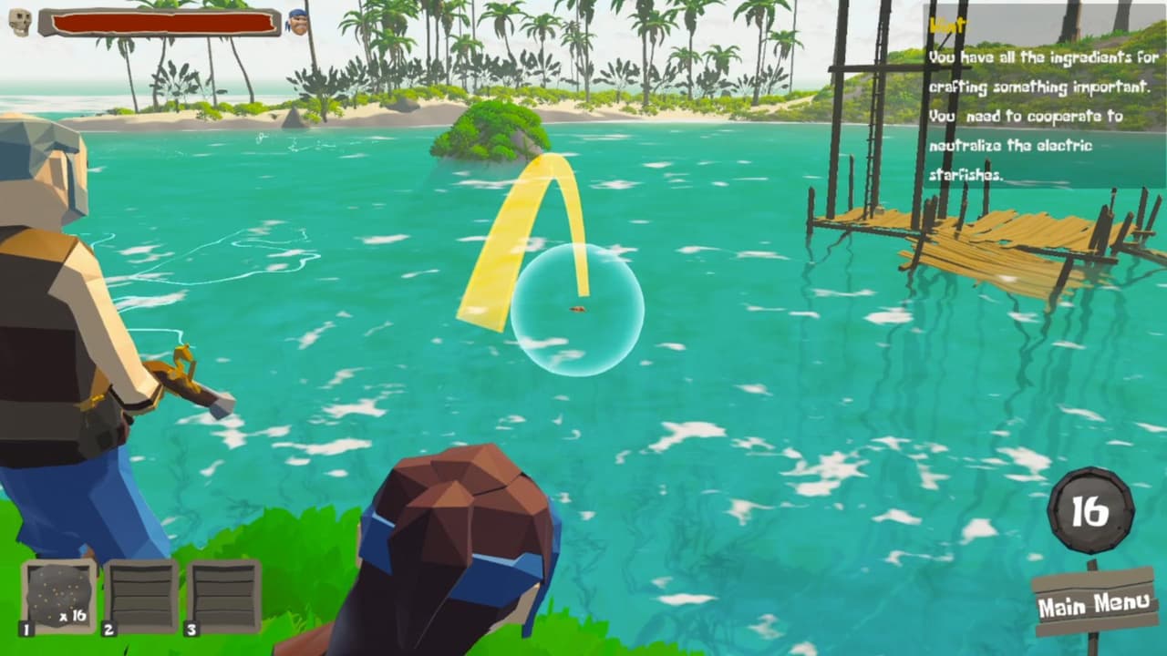Beans Or Bones Demo screenshot 4