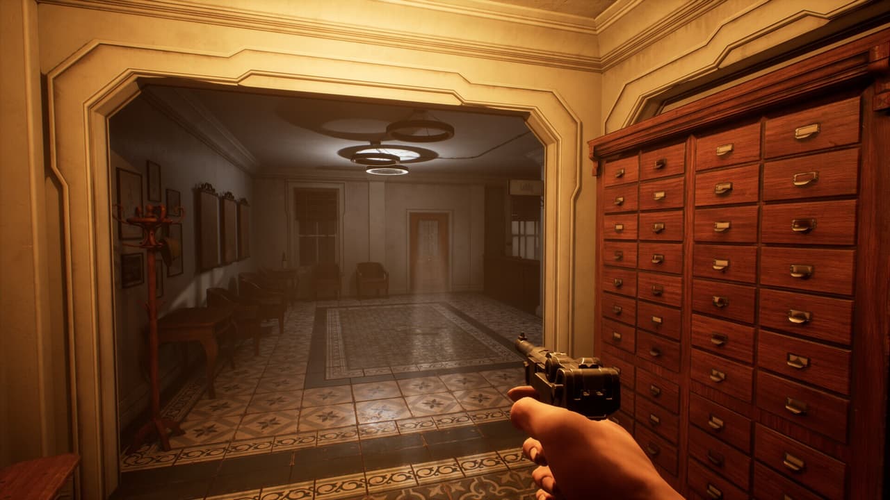 Survival & Horror: Mortanis Prisoners #1 screenshot 2