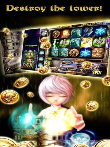 Goddess Slots - Online Multiplayer