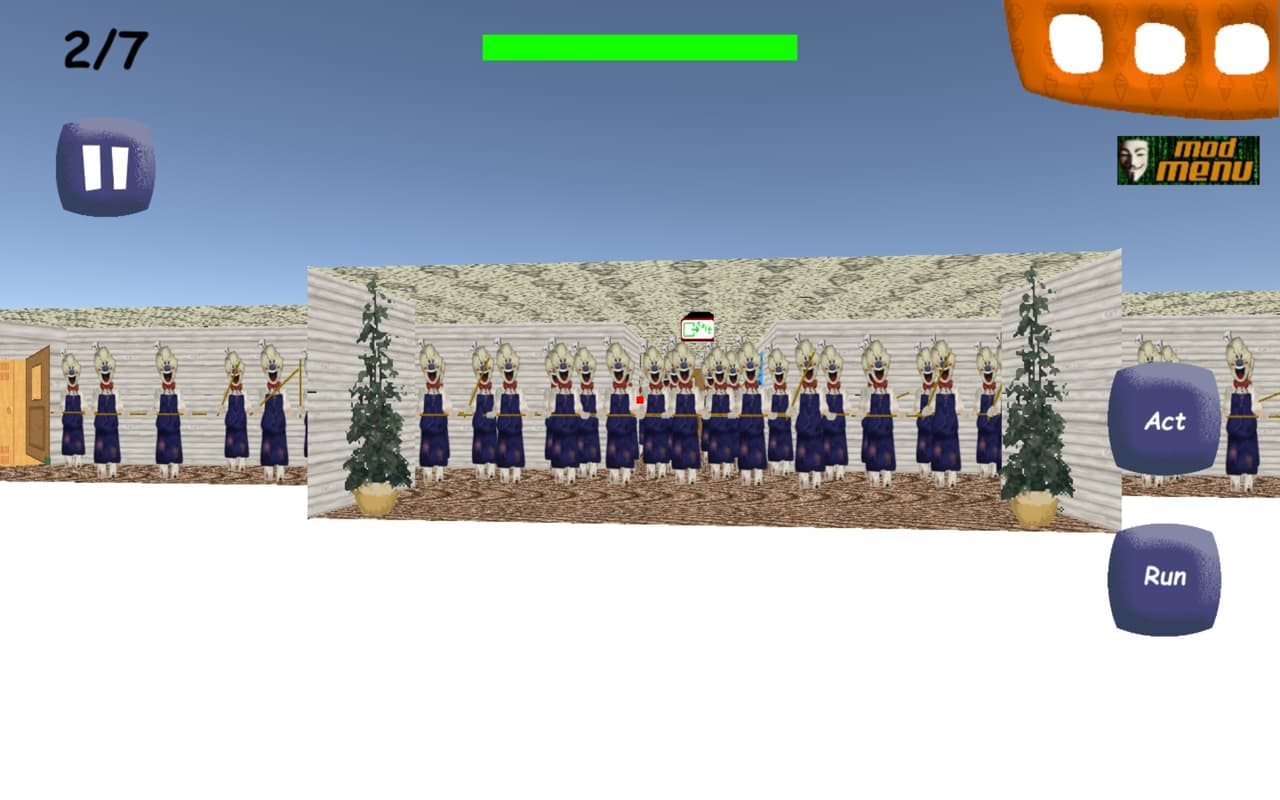 İCE CREAM BASİCS ANDROİD MOD MENÜ screenshot 5