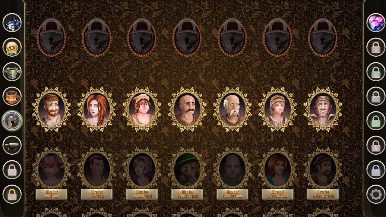 DPS IDLE 2 screenshot 5