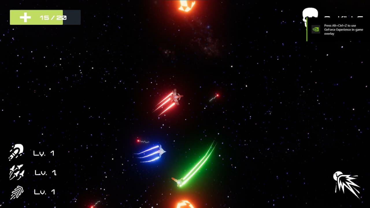 The Crux Nebula Custodian screenshot 2