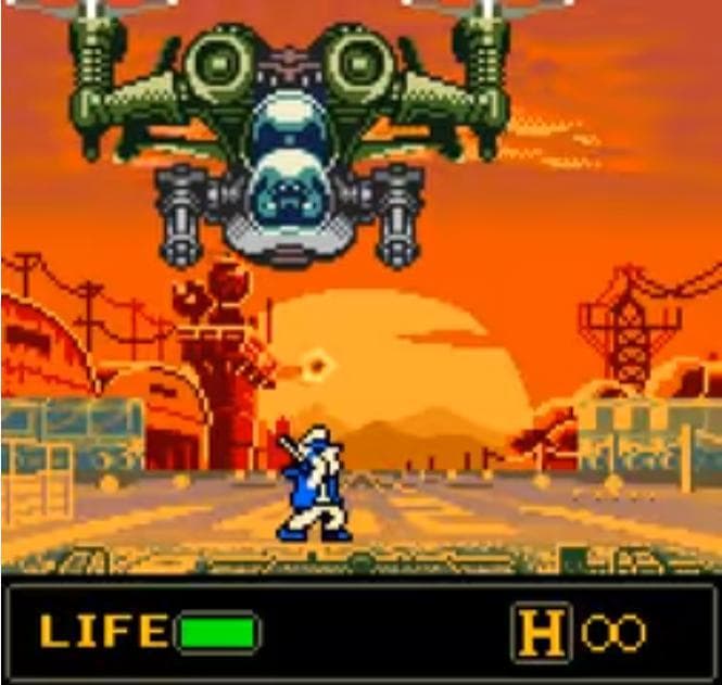 Metal Slug: 1st Mission screenshot 3