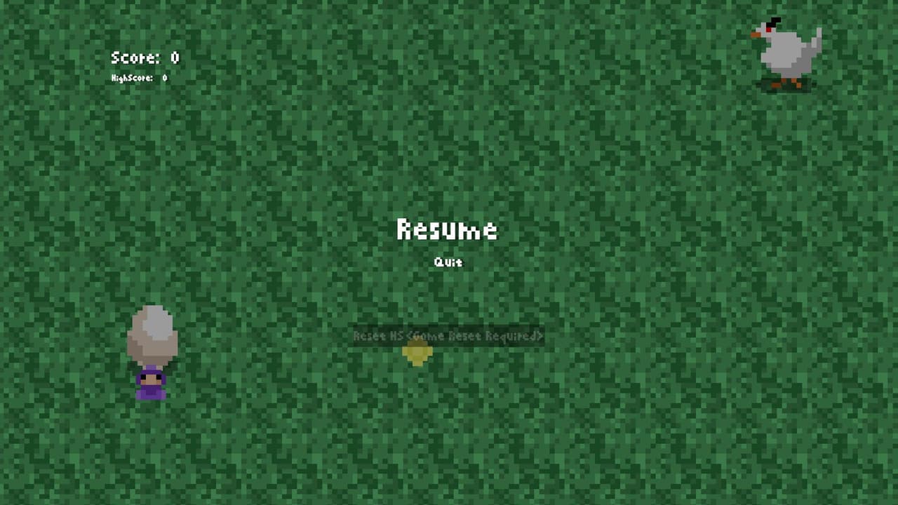 Wild Goose Chase (Gsnoes) screenshot 3