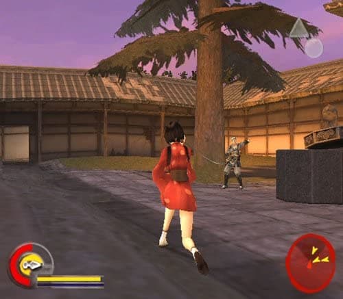 Red Ninja: End of Honor screenshot 5
