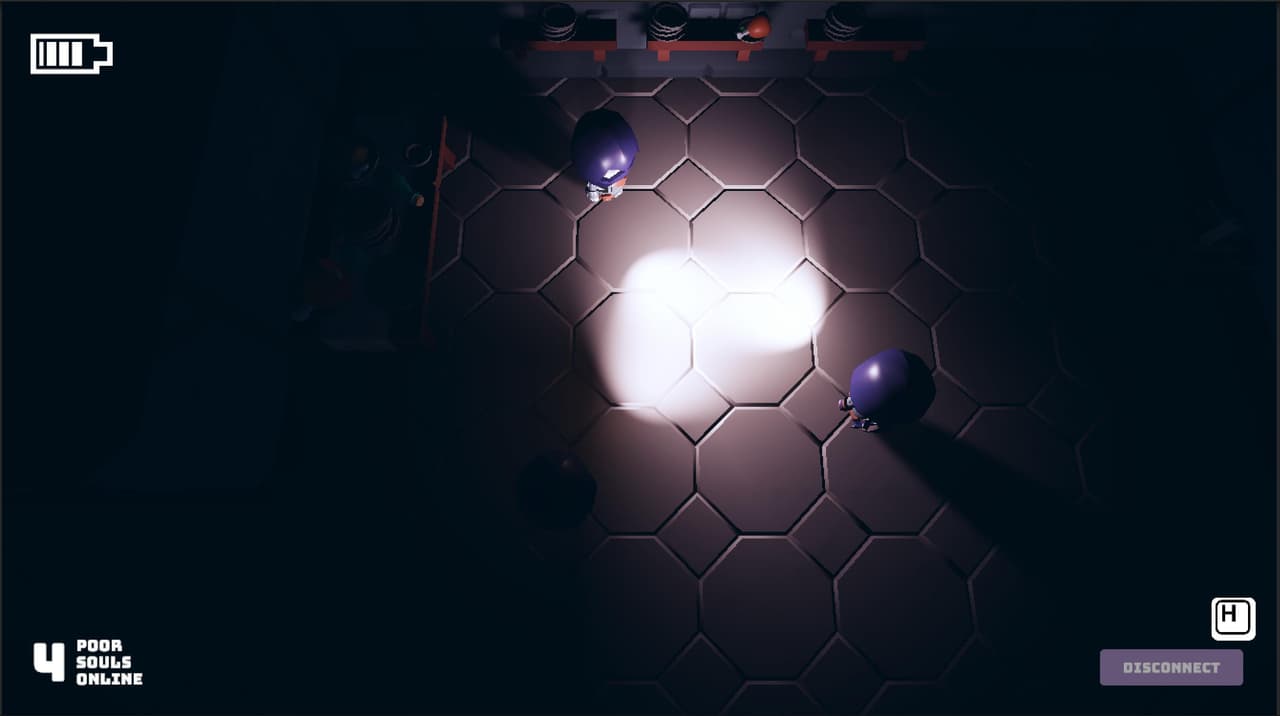 Dead End (itch) (pawloKoder, omniowl, smsanderz) screenshot 2
