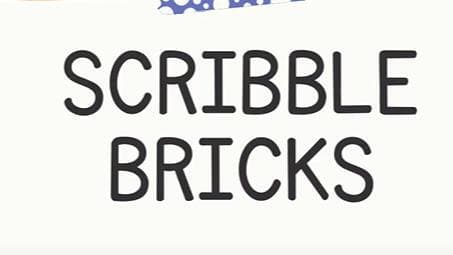 Scribble Bricks