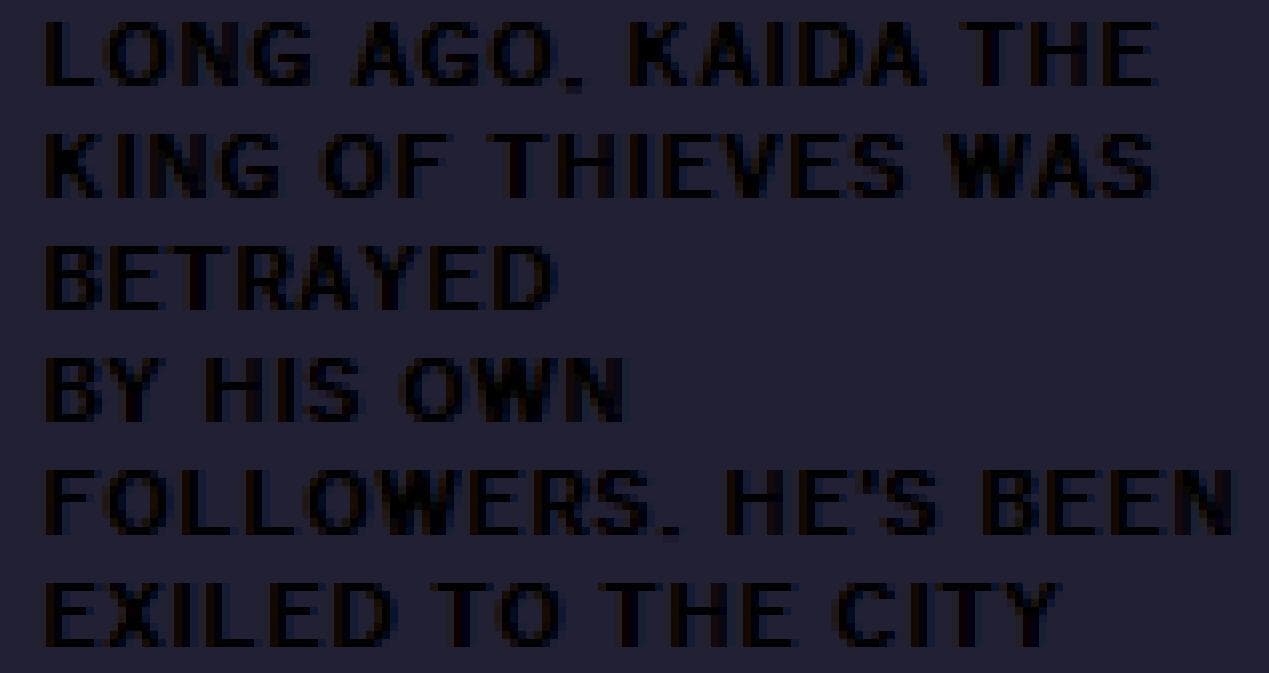 The King of Thieves screenshot 2