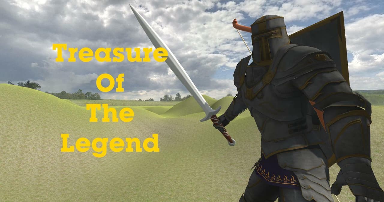 Treasure Of The Legend