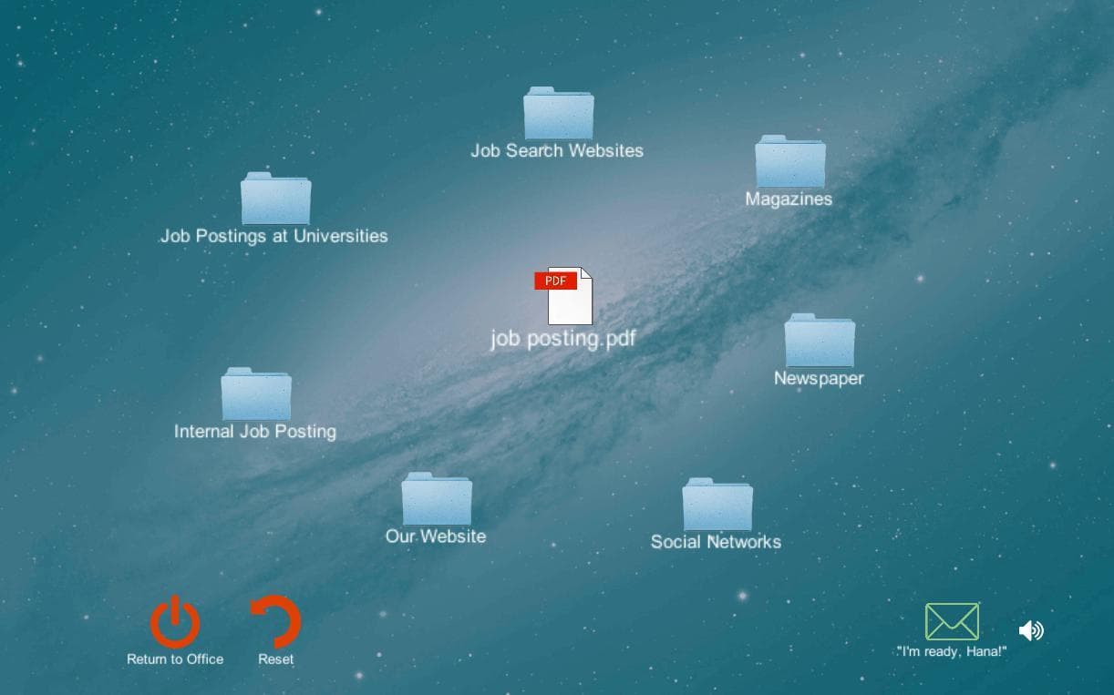 HR Recruiter screenshot 3