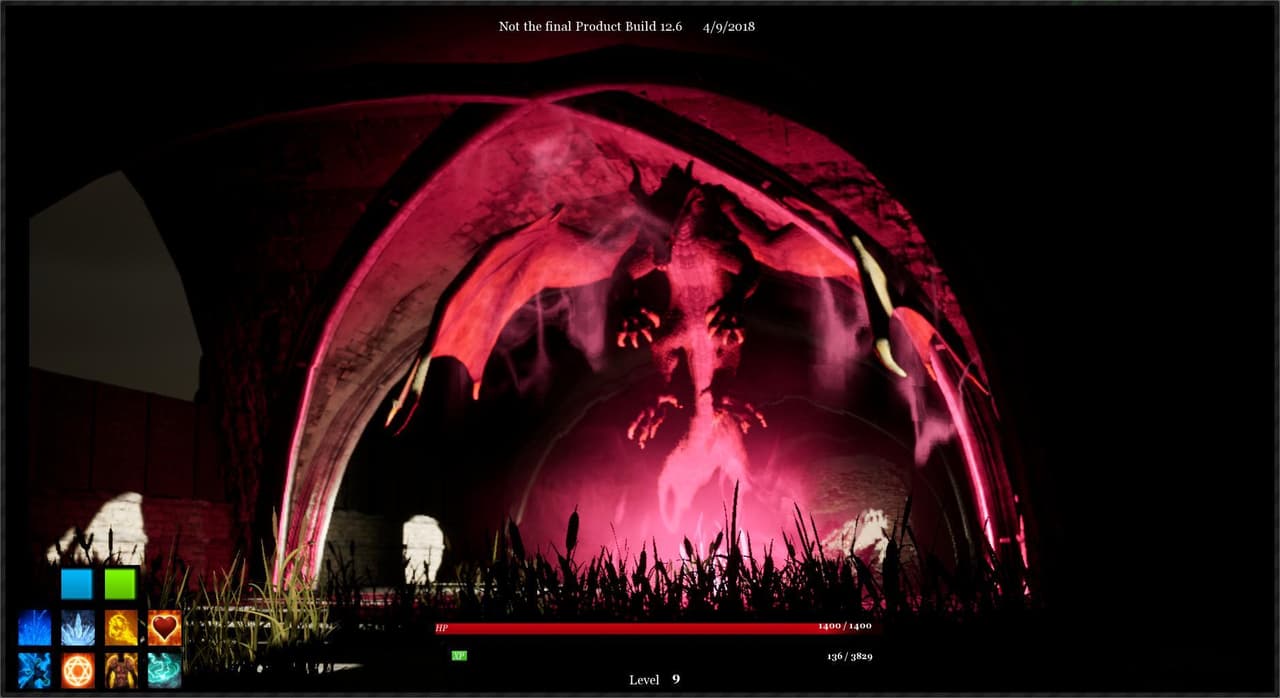 The Sacred Stone screenshot 6